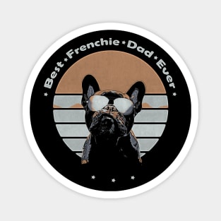 French bulldog, Frenchie 12 Magnet